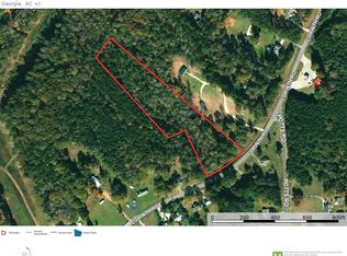 Corinth Rd, Newnan, GA 30263