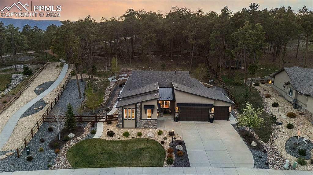 kco 様 16244 Thunder Cat Way, Monument, CO 80132 | Zillow