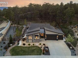 16244 Thunder Cat Way, Monument, CO 80132