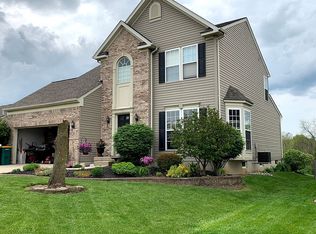 45 Keevers Point, Springboro, OH 45066