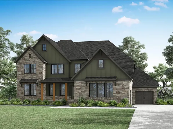 ELMSDALE Plan, Woodlief Cove