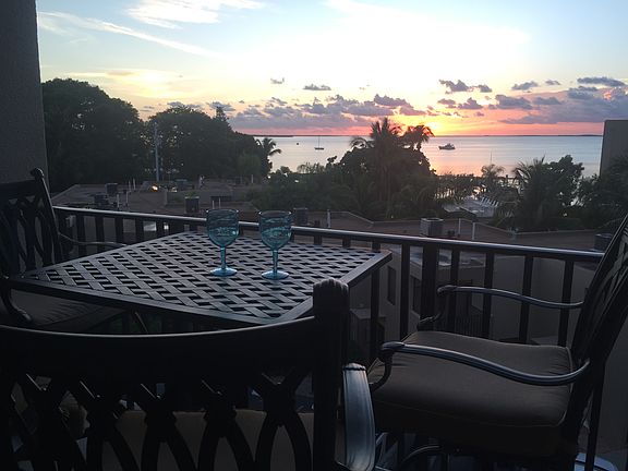 Patio w/ amazing views