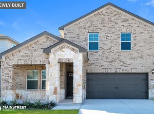 1015 Round Bale Rd, Hutto, TX 78634