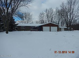 11101 M Dr S, Burlington, MI 49029