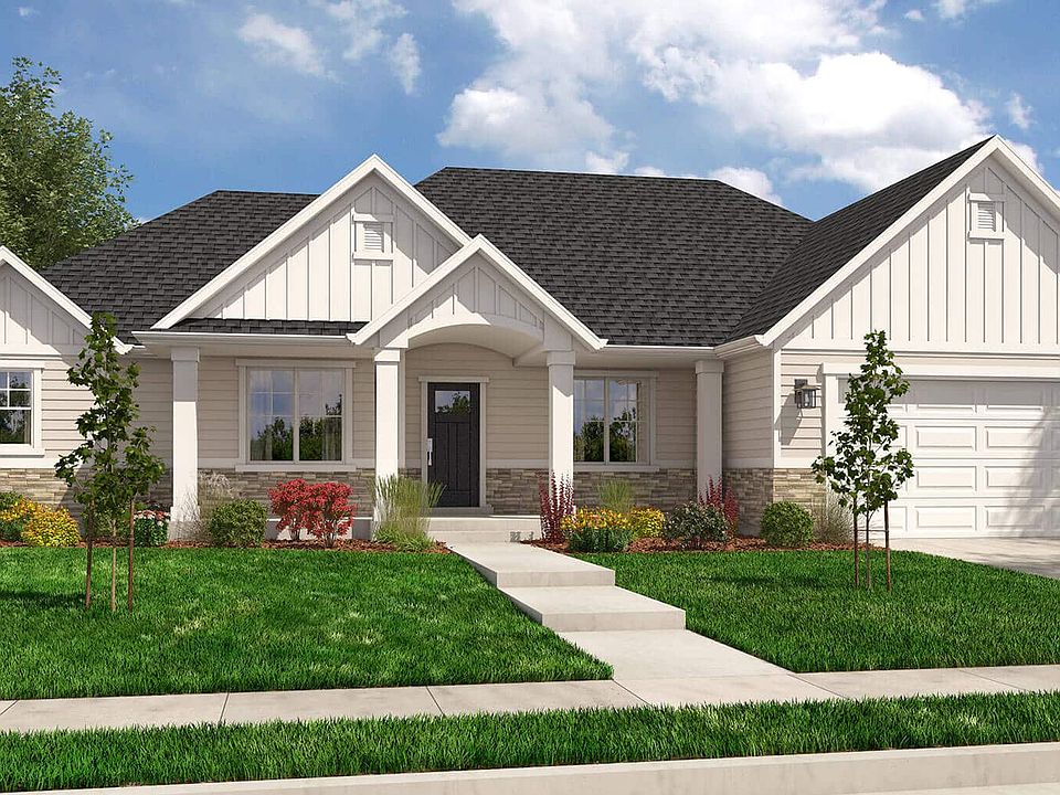 Arive Homes Floor Plans