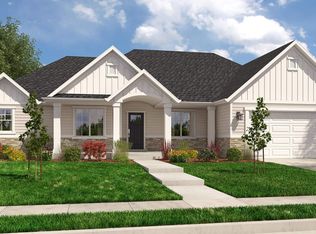 Thomas Plan, Garrett's Place, Salem, UT 84653