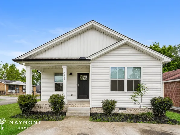658 19th Ave W, Springfield, TN 37172