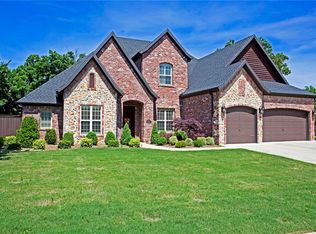 503 NE Lake Pointe Pl, Bentonville, AR 72712