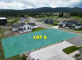 5891 Vang Ct LOT 6, Missoula, MT 59804
