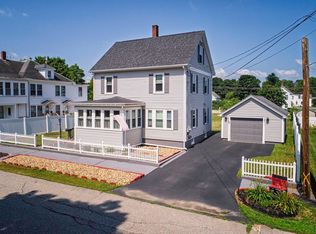 20 Dewey St, Rochester, NH 03867