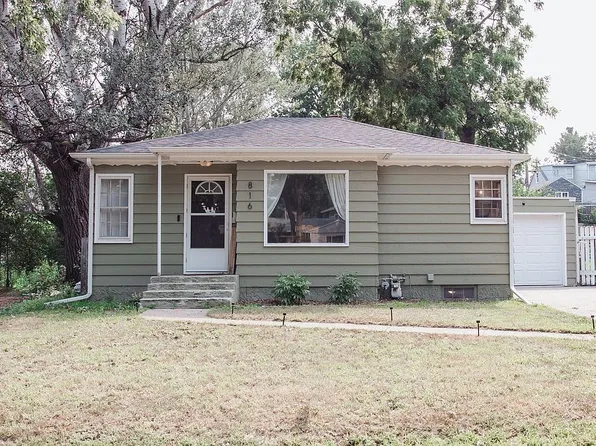 816 S Western Ave, Sioux Falls, SD 57104