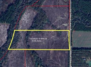 TRACT 6201 Eight Mile Cemetery Rd #8, Defuniak Springs, FL 32433