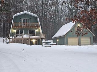 6355 W Feole Rd, Kinross, MI 49752