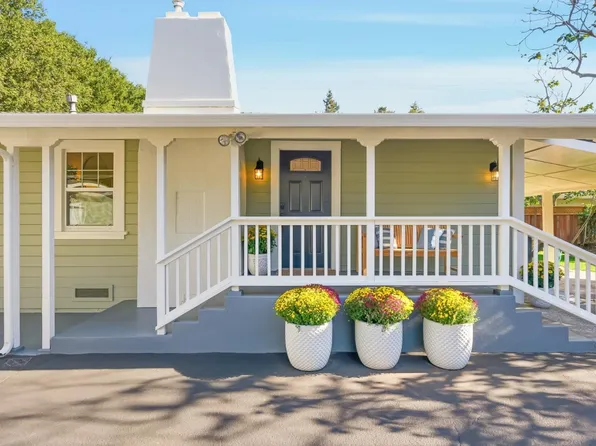 333 Roble Ave, Redwood City, CA 94061