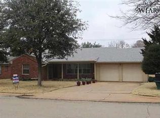 4904 George St, Wichita Falls, TX 76302