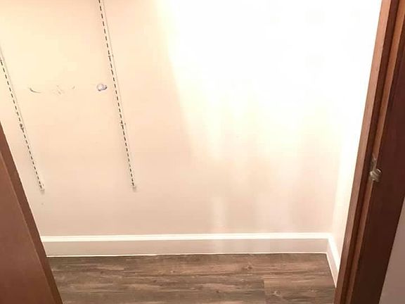 2nd floor bathroom closet