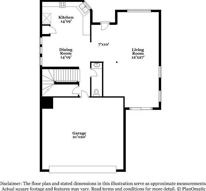 3 bed, 2.5 bath, 2145 sqft, $2,480 — Photo 2