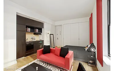 Rented by Douglas Elliman