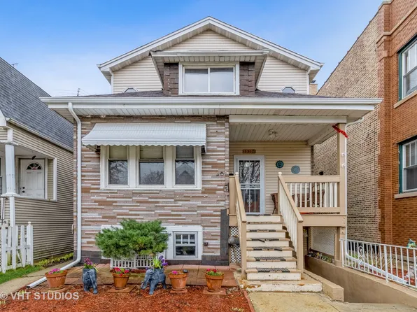 5517 W Parker Ave, Chicago, IL 60639
