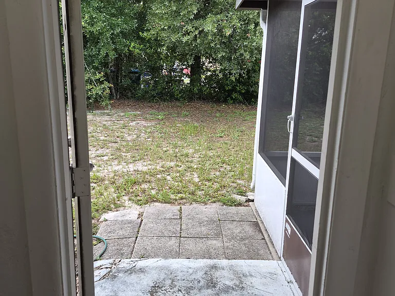 Back Door