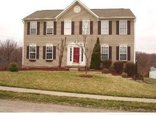 1118 Fairfield Ln, Mc Donald, PA 15057