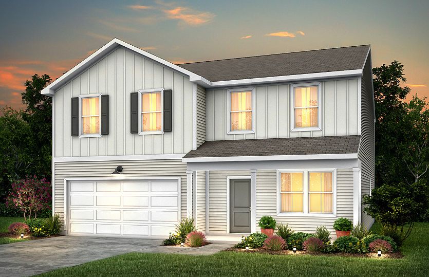 Whimbrel- Exterior TD102- Color Scheme 4