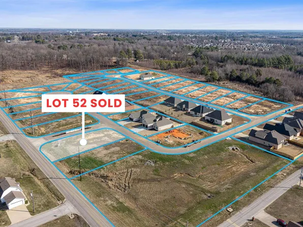 52 Sierra Hls, Paragould, AR 72450