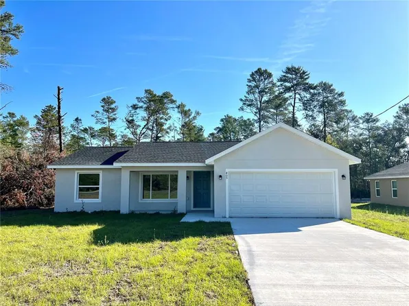 405 Fisher Rd, Ocklawaha, FL 32179