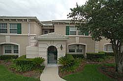 Front of Complex