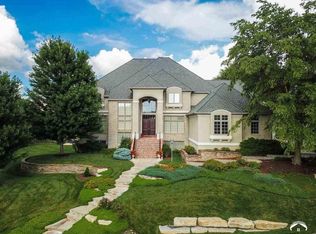 5908 SW Clarion Lakes Way, Topeka, KS 66610