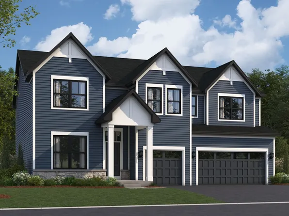 Hudson Plan, The Grove