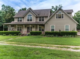 14495 E Skyview Rd, West Fork, AR 72774