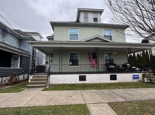 609 4th St #609, Pittston, PA 18643