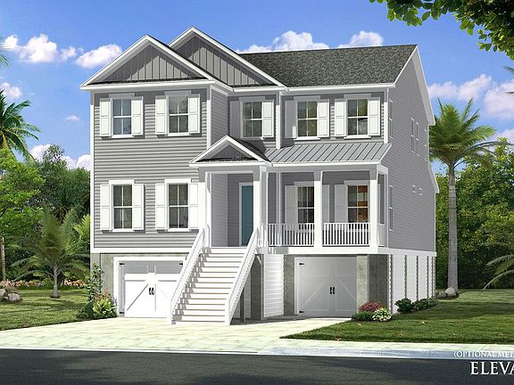 Keeneland II Elevated Elevation 3