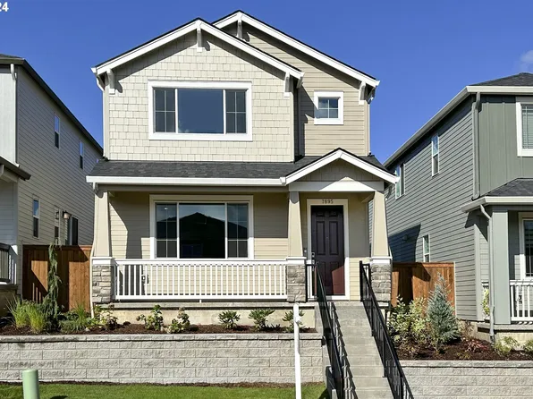 7875 NW Eleanor Ave, Portland, OR 97229