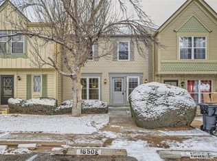 1650 S Ivory Cir UNIT C, Aurora, CO 80017