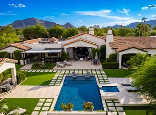 5916 E Caron Cir, Paradise Valley, AZ 85253