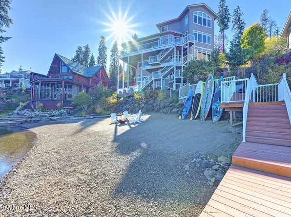 4902 S Fishhawk Ct, Harrison, ID 83833