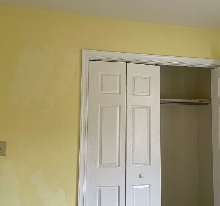 Upstairs bedroom