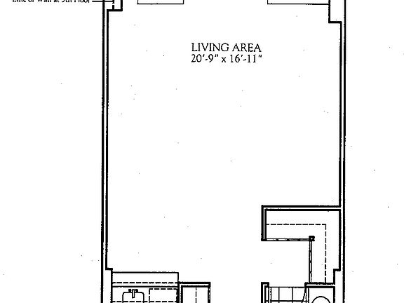 2nd image of 2250 Broadway APT 4N