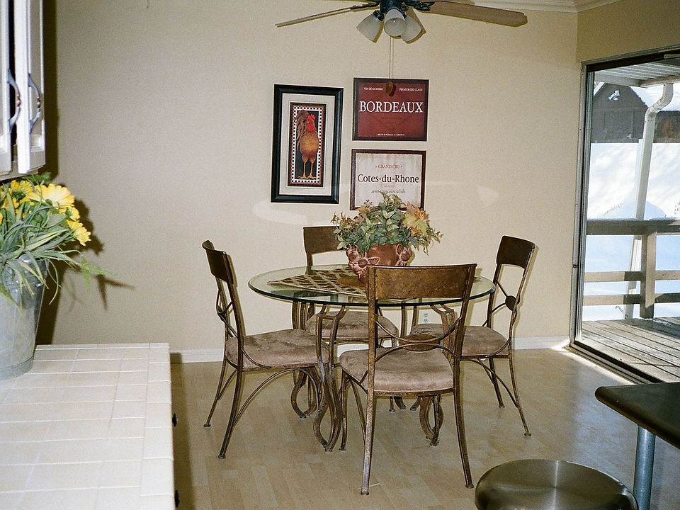 Upstairs Kitchen