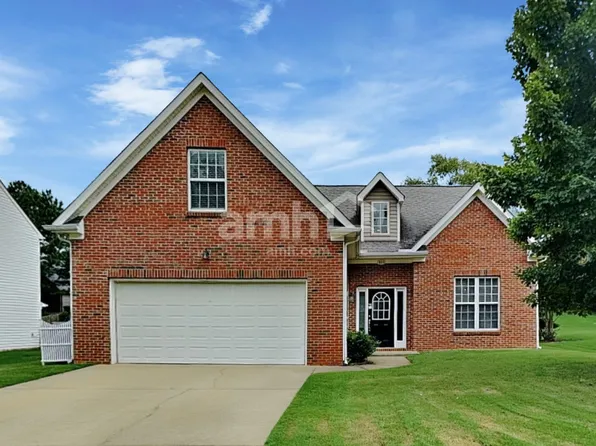 321 Collinsworth Dr, Clayton, NC 27527