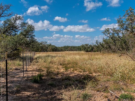 Brown County Land For Sale with Owner Finance Options near May, TX