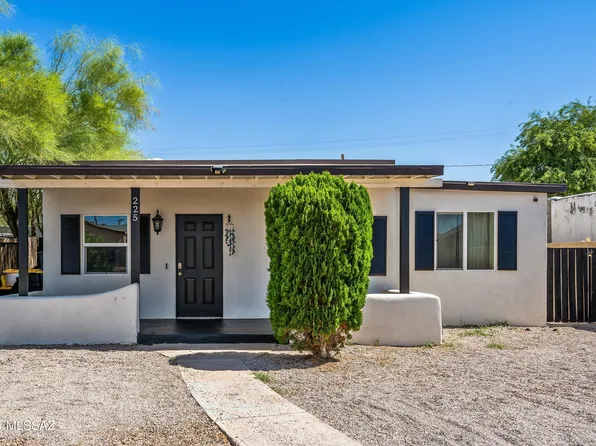 225 W President St, Tucson, AZ 85714