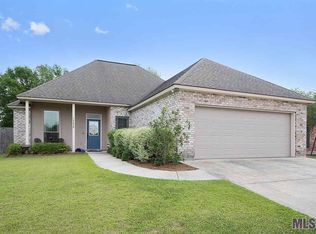 14478 Essen Terrace Dr, Gonzales, LA 70737