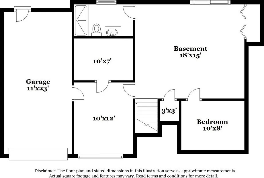4 bed, 3.0 bath, 1796 sqft, $3,280 — Photo 3