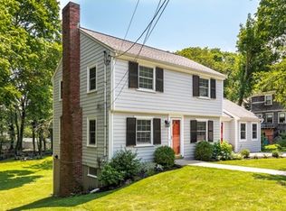 90 Central Ave, Milton, MA 02186