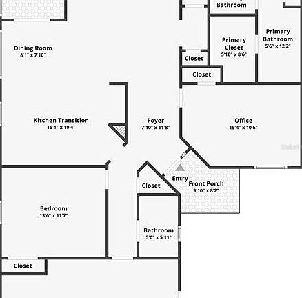 2nd image of 1546 CONWAY COURT