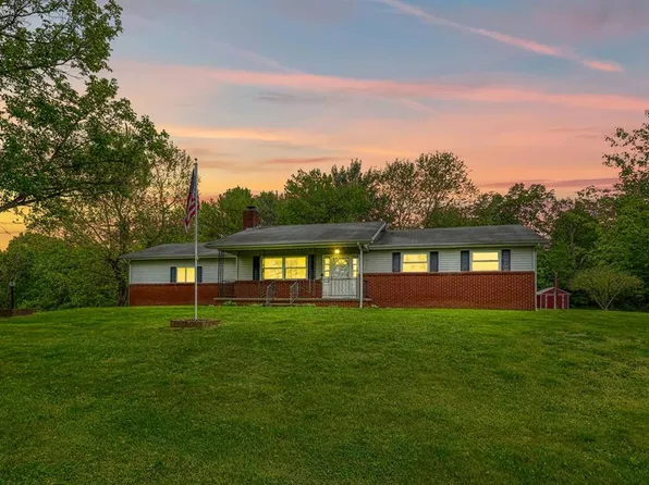 627 Russ Rd, Jackson, OH 45640