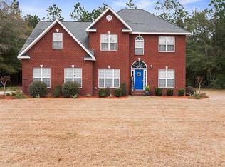 160 Melody Ln, Jesup, GA 31545